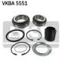 SKF VKBA 5551 Wheel Bearing Kit